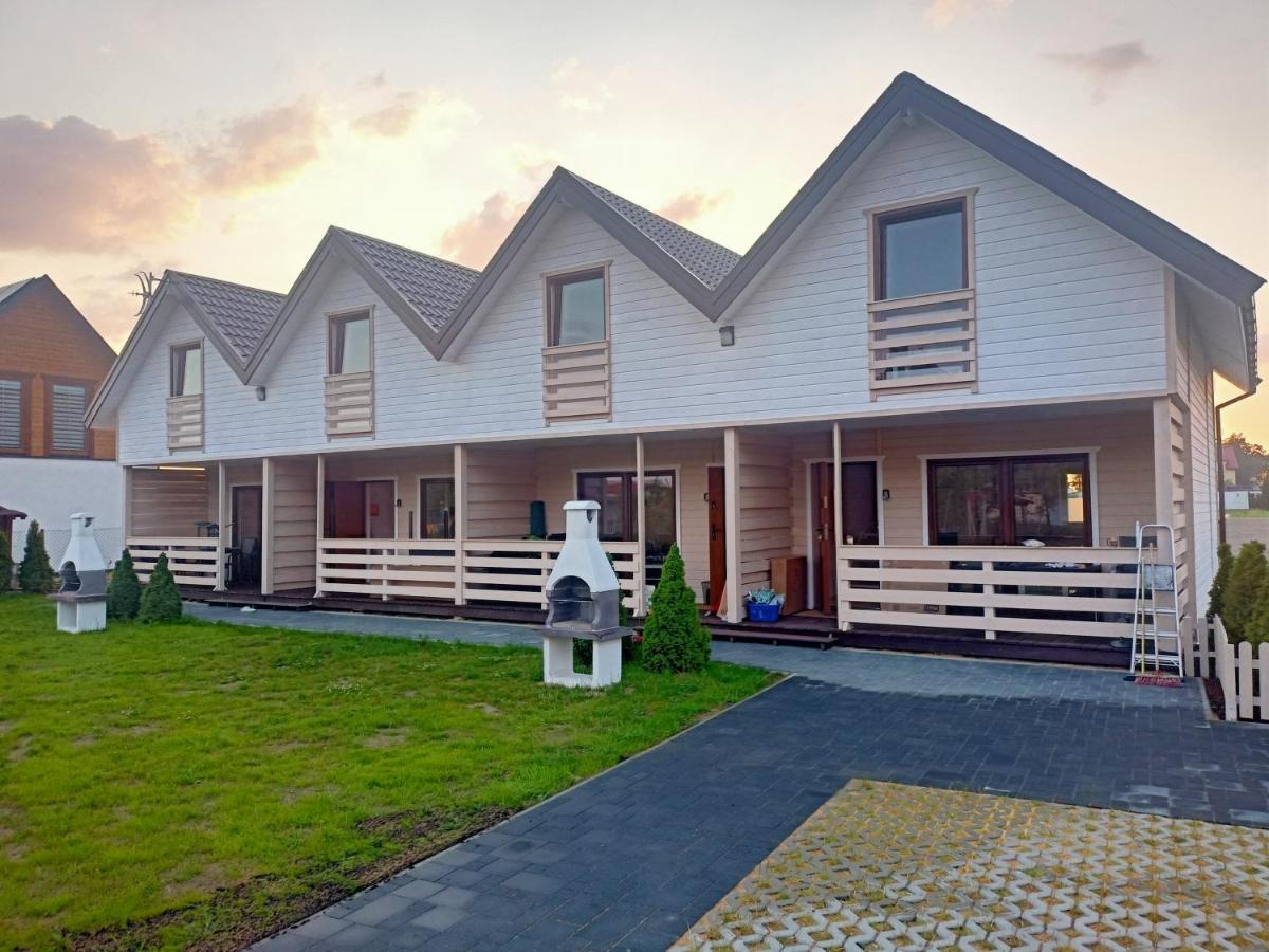 Willa Prestige Sianożęty Exterior foto